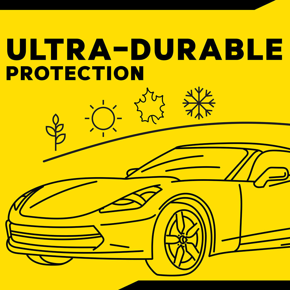 Meguiar's Ultimate Ceramic Coating Kit, G240100