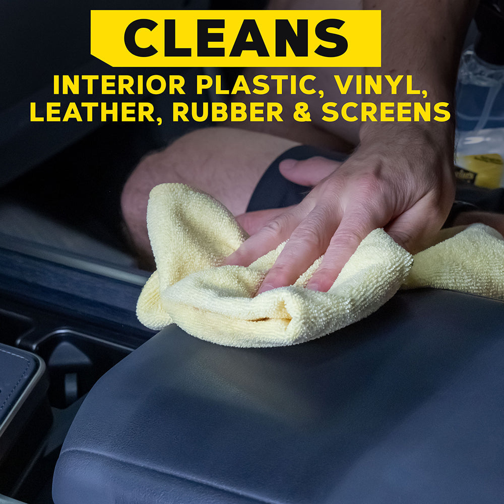 Meguiar's Paint Dash & Glass, G250224 - 24 oz.