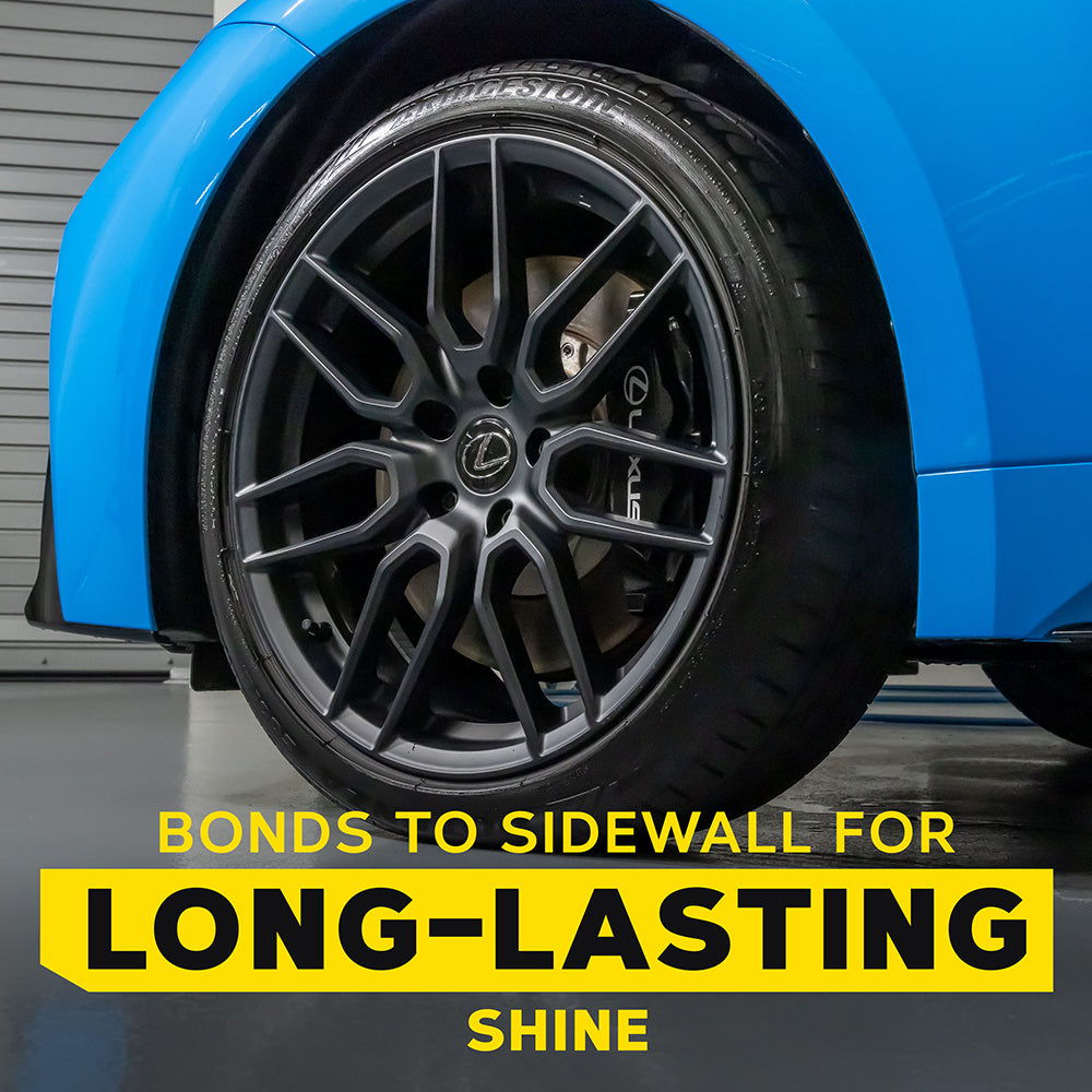 Meguiar's Ultimate Insane Shine Tire Spray, G250816 - 16 oz.