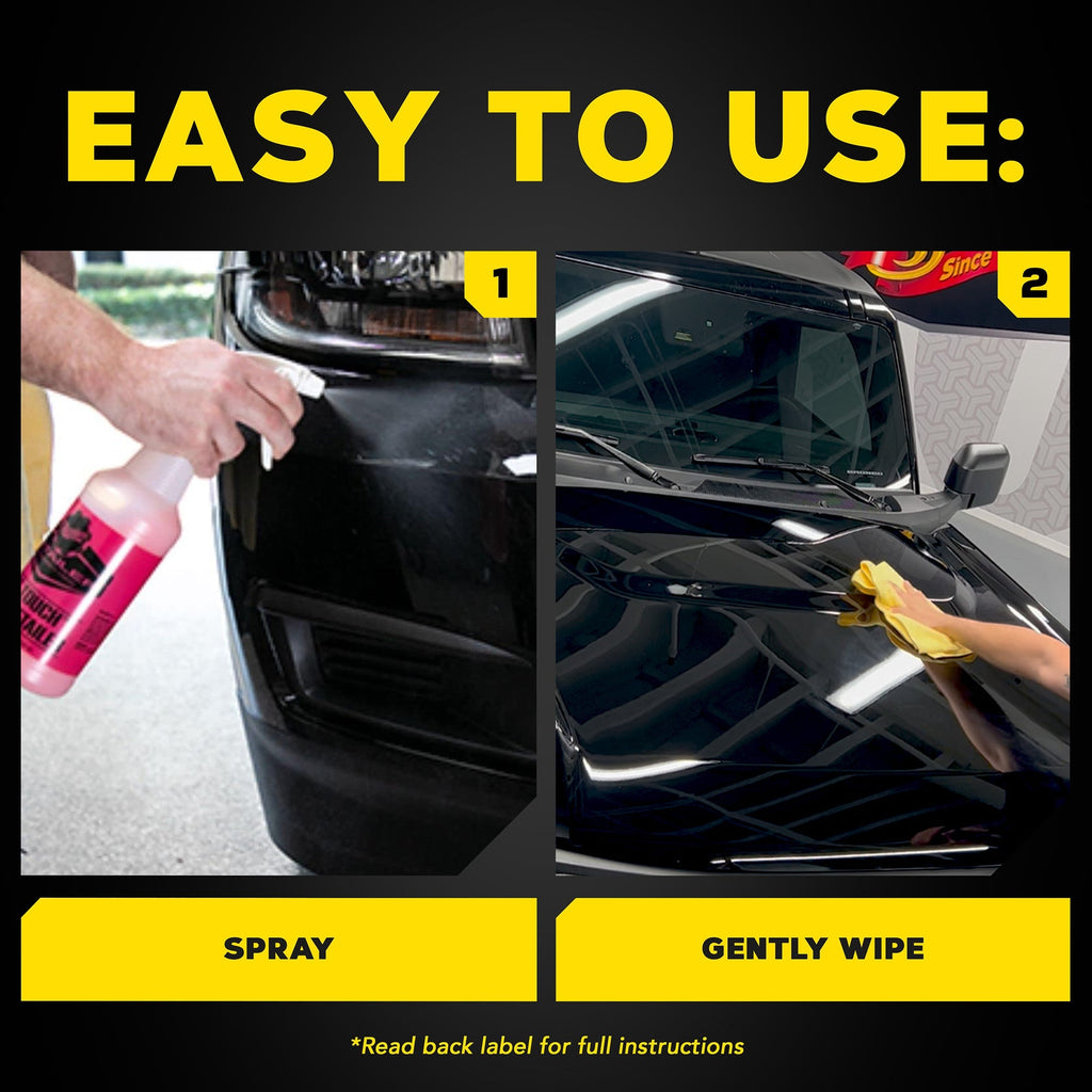 Meguiar's Last Touch Spray Detailer, D15501 - 1 gal.