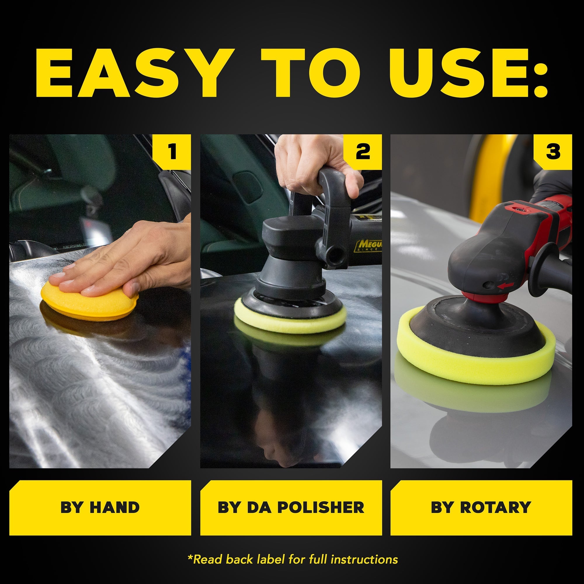 Meguiar's Ultra Finishing Polish #205, M20501 - 1 gal.