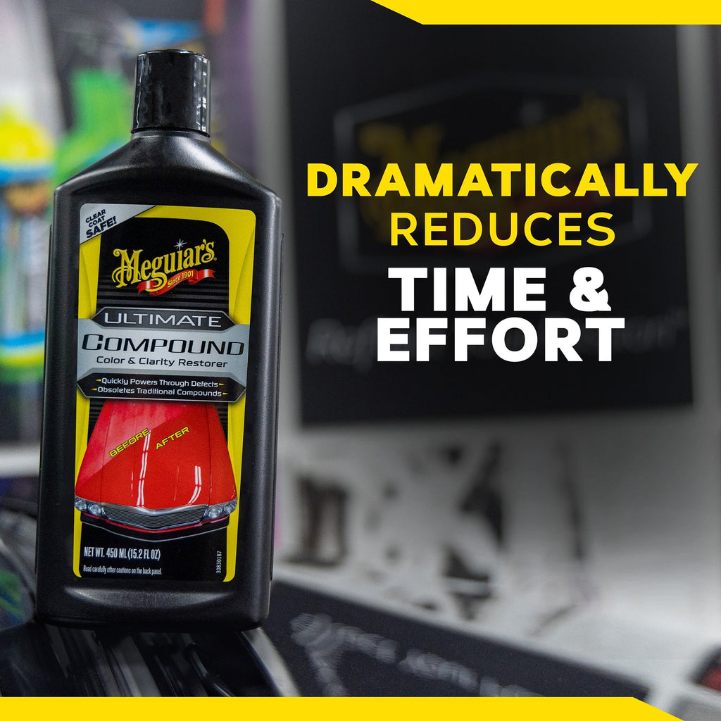 Meguiar's Ultimate Compound, G17216 - 16 oz.
