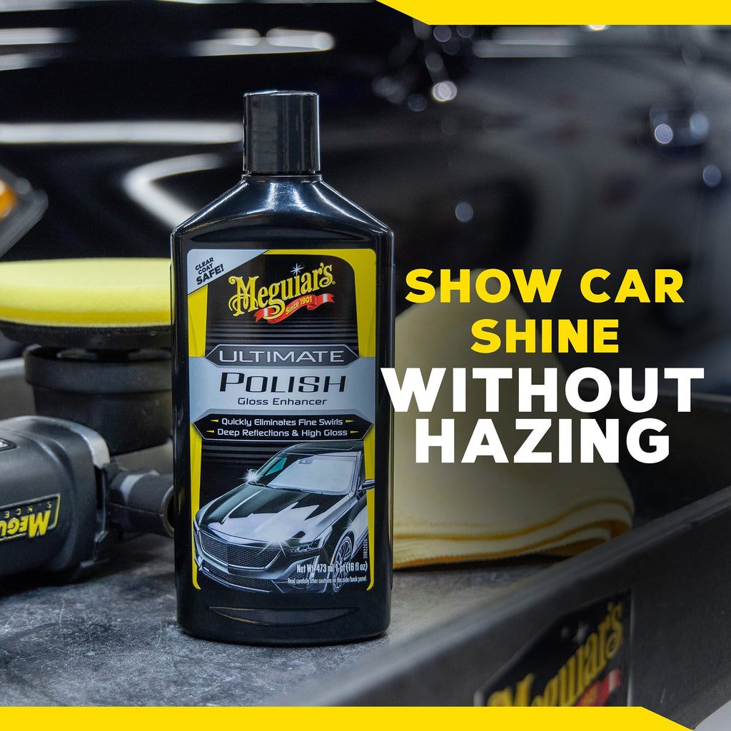 Meguiar's Ultimate Polish, G19216 - 16 oz.