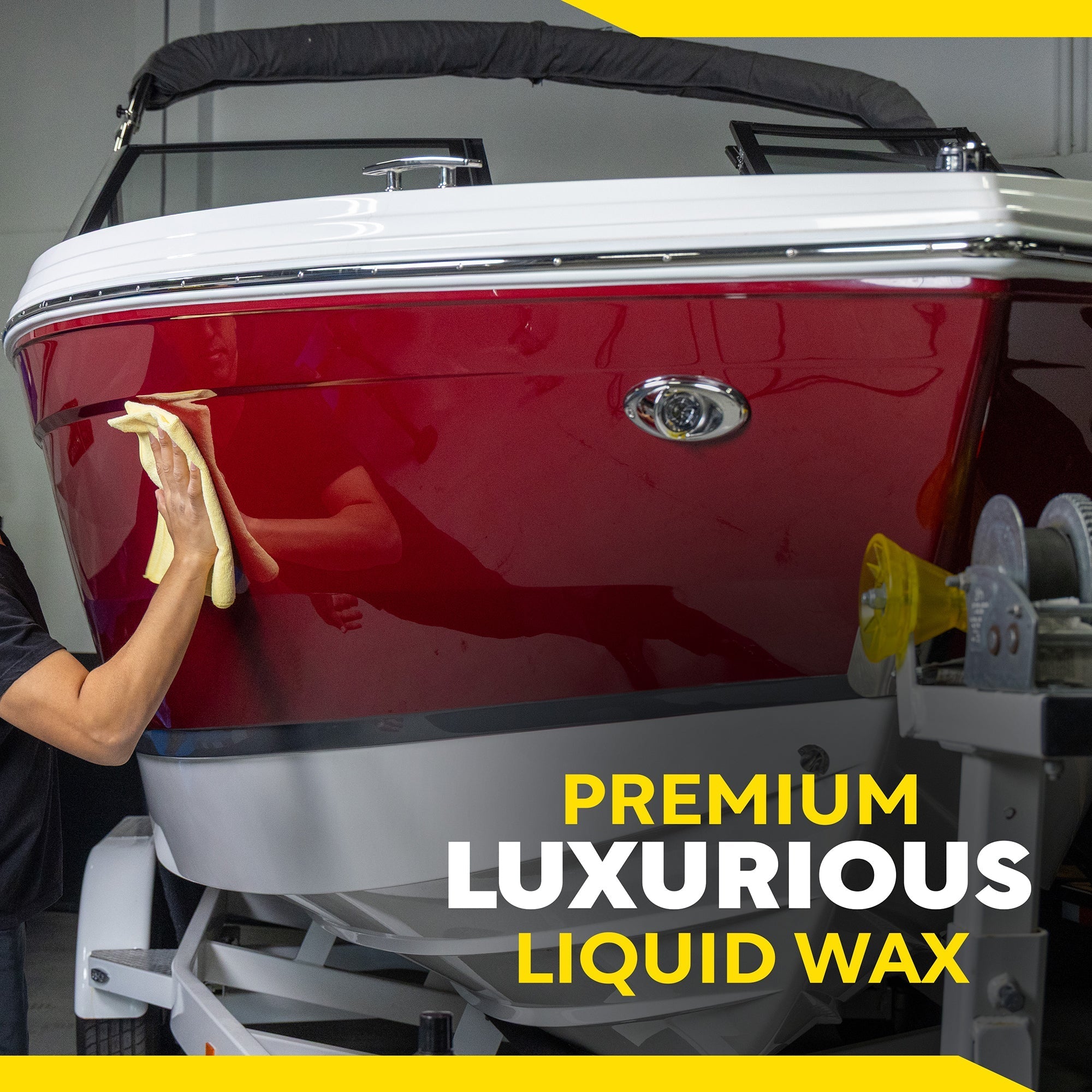 Meguiar's Marine/RV Fiberglass Restoration System, M4965