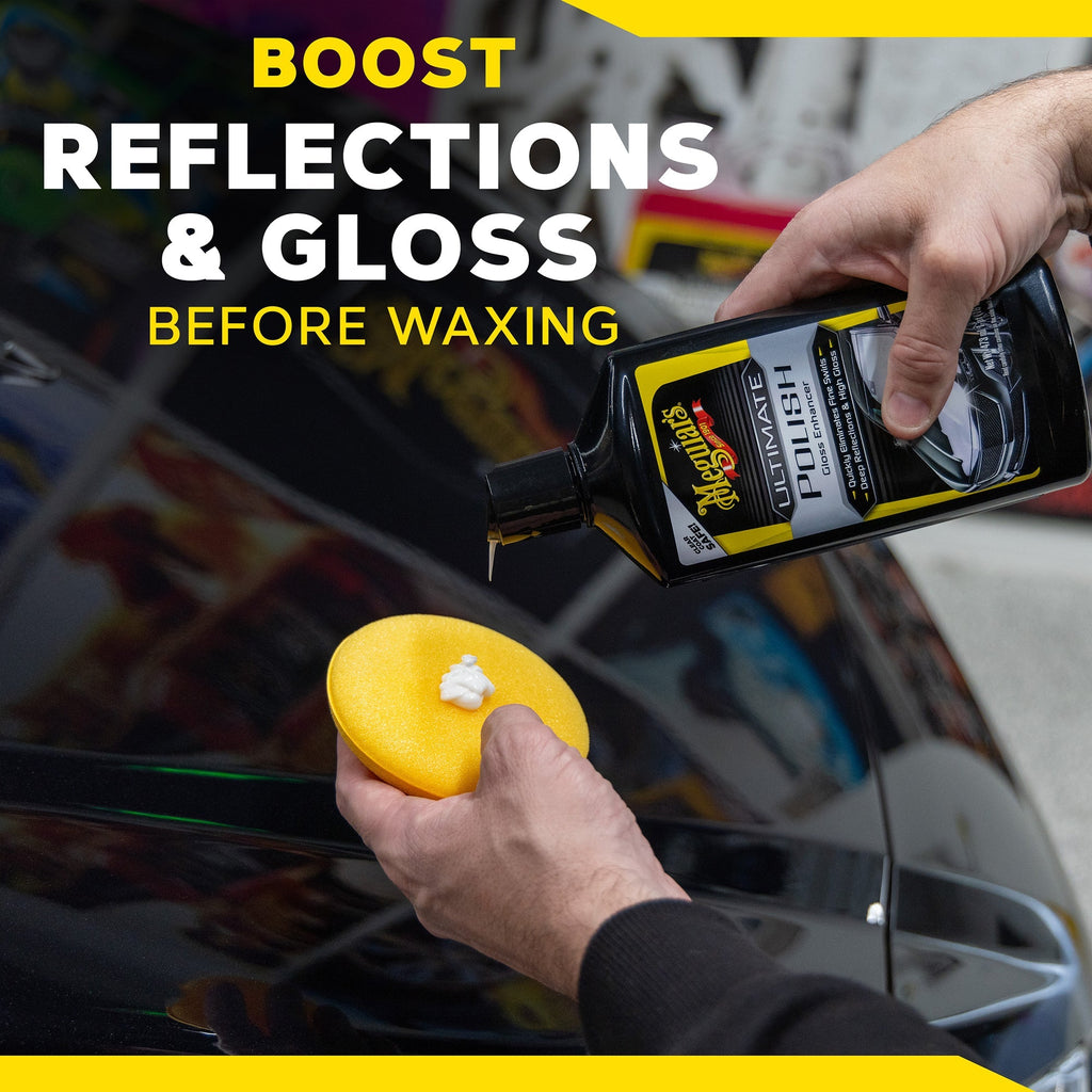 Meguiar's Ultimate Polish, G19216 - 16 oz.