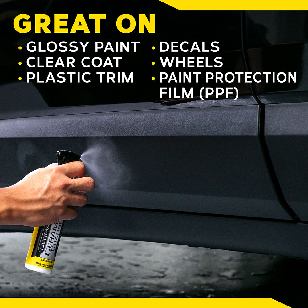 Meguiar's Ultimate Ceramic Coating Kit, G240100