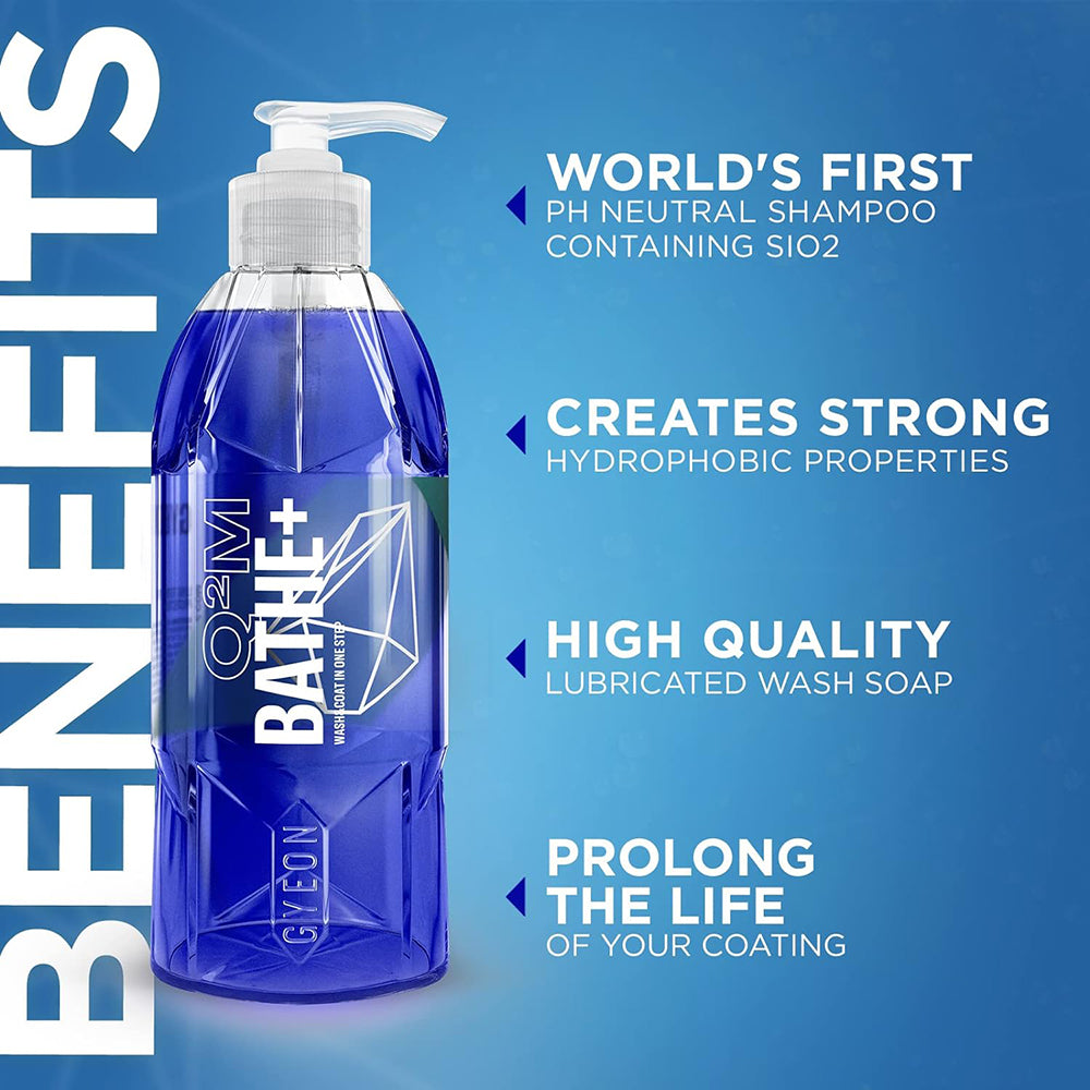 Gyeon Q2M Bathe+ - 1000 ml
