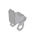 DISTRICT SPARE PARTS - S17 - 07 - Battery Box - Battery Box Weldment