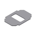 DISTRICT SPARE PARTS - S17 - 09 - Battery Box - Battery Padding