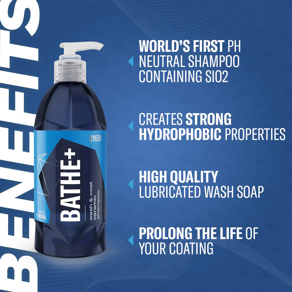 Gyeon Q2M Bathe+ - 500 ml