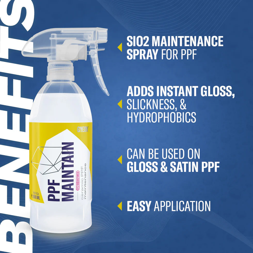 Gyeon Q2M PPF Maintain - 500 ml