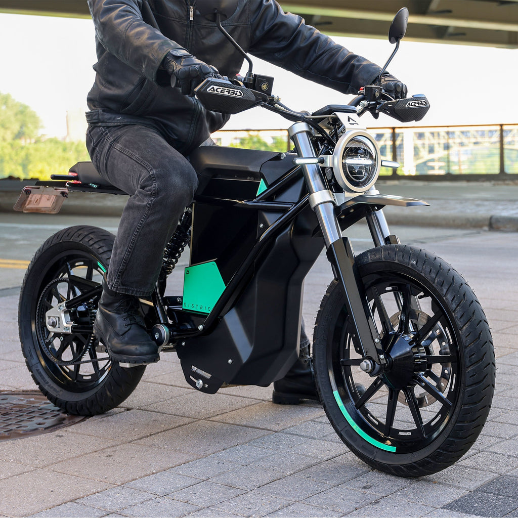 $8795 Street Moto | Pre-Built