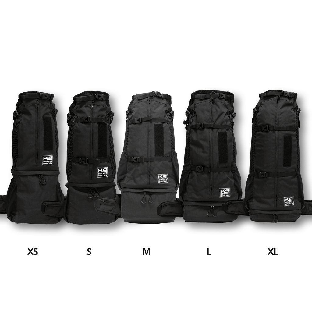 K9 Sportsack Knavigate | Sturdy Carrier with Internal Frame & Hip Belt