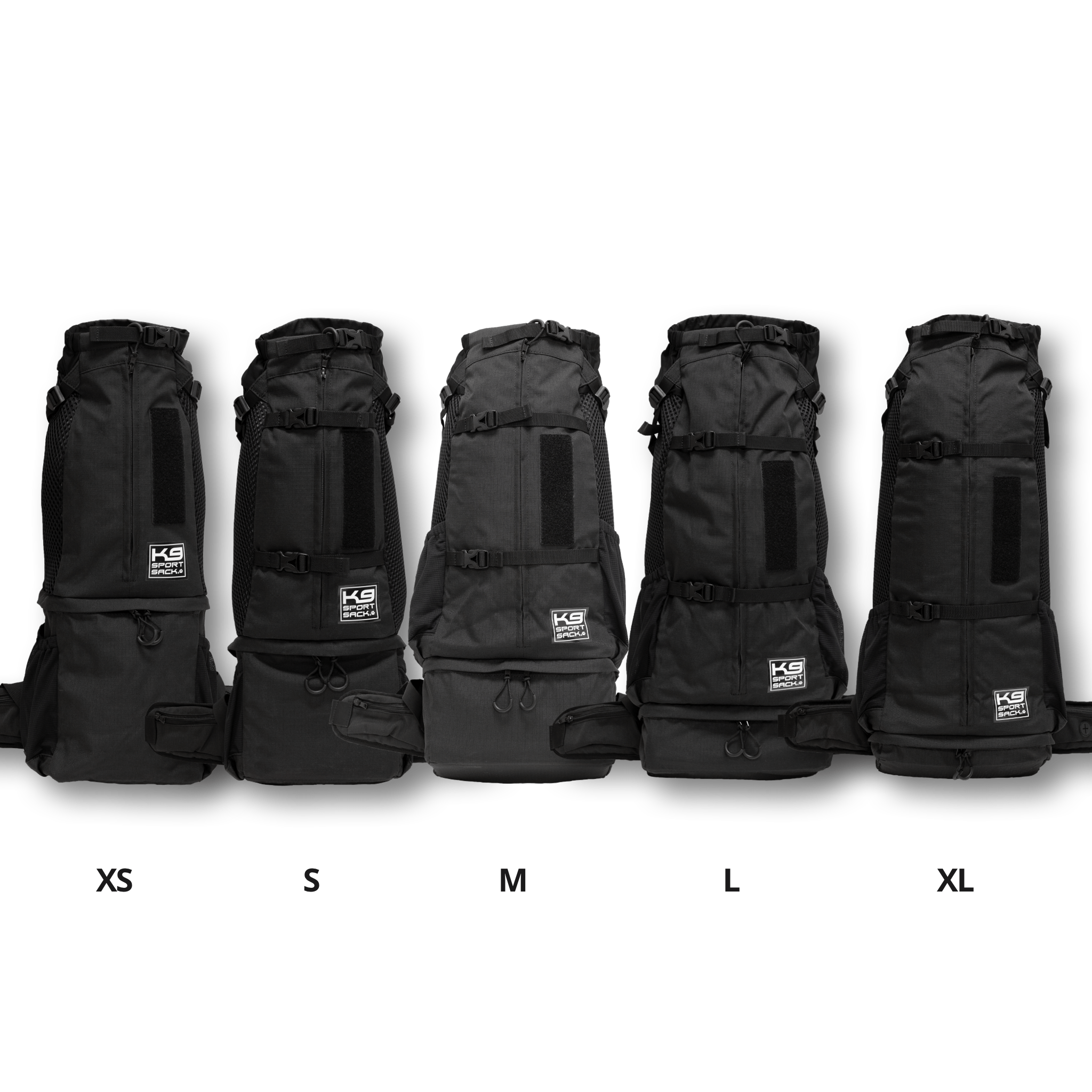 K9 Sportsack Knavigate | Sturdy Carrier with Internal Frame & Hip Belt