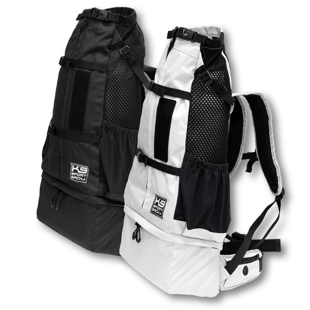 K9 Sportsack Knavigate | Sturdy Carrier with Internal Frame & Hip Belt
