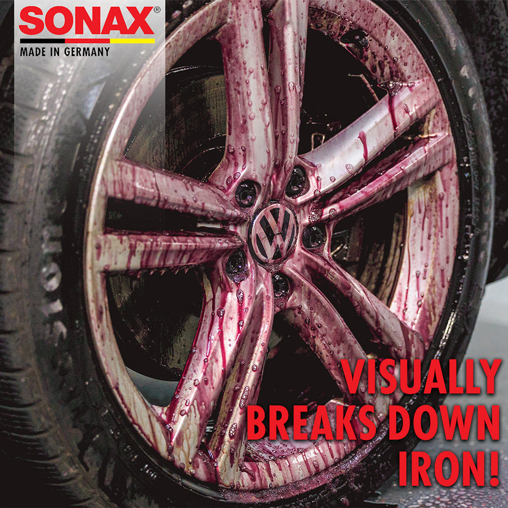 Sonax Wheel Cleaner Full Effect - 500 ml