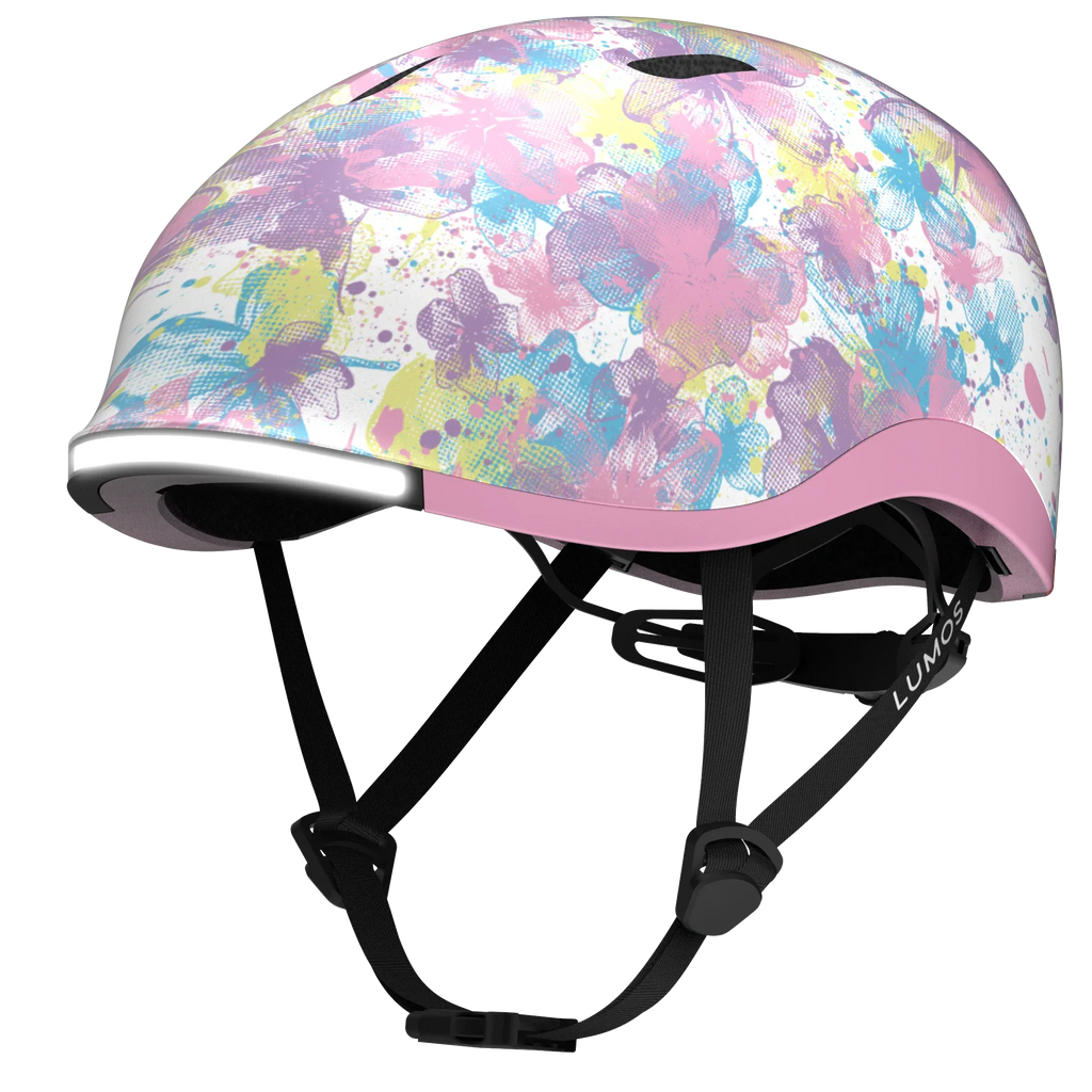 Lumos Nyxel Kids Bike Helmet