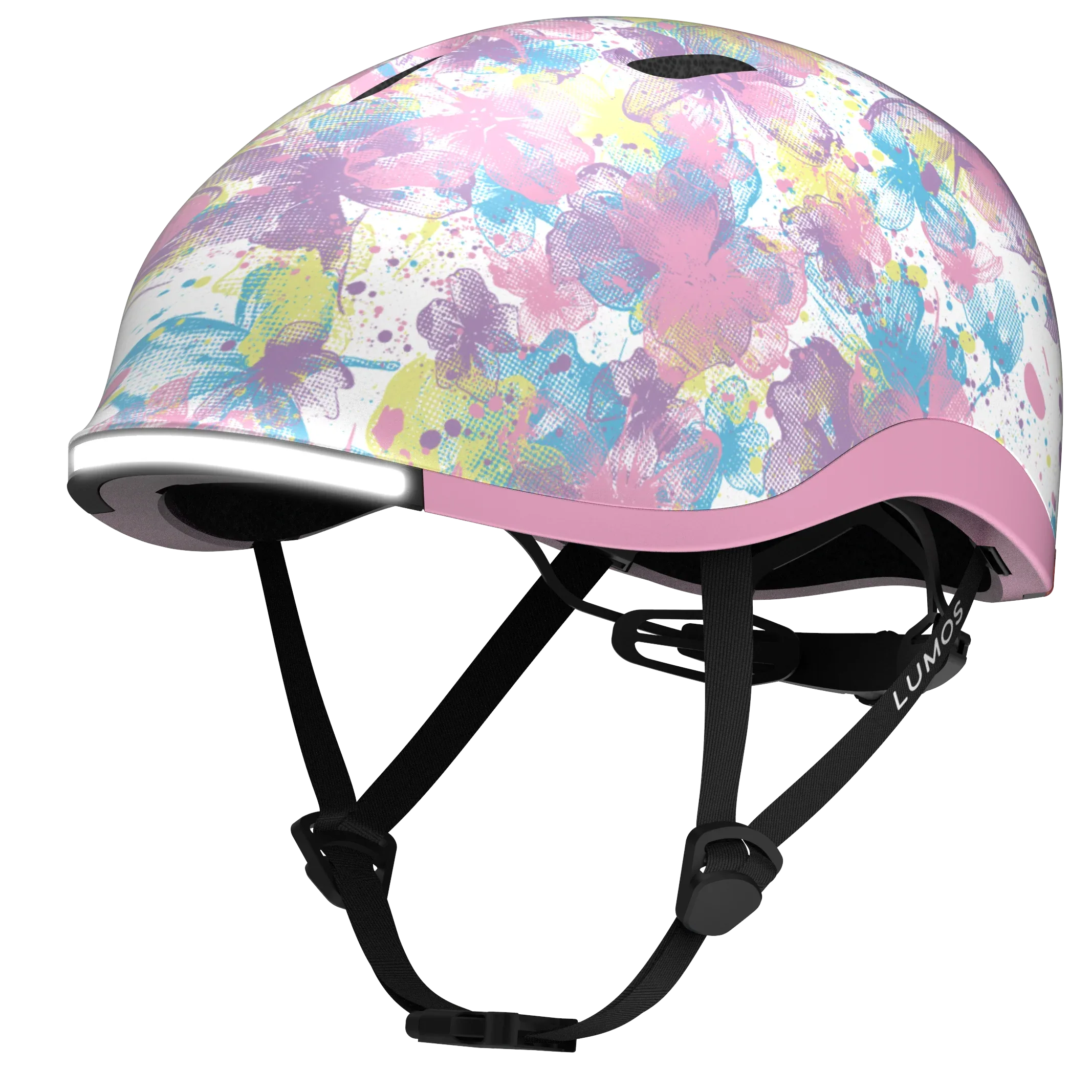 Lumos Nyxel Kids Bike Helmet