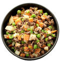 Small Breed - Bountiful Beef,  case includes 30, 4oz meals