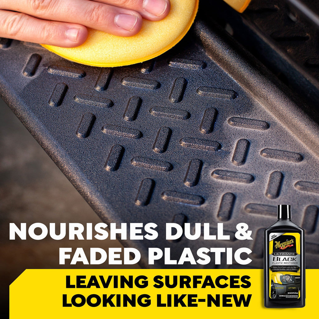 Meguiar's Ultimate Black - 16 oz.