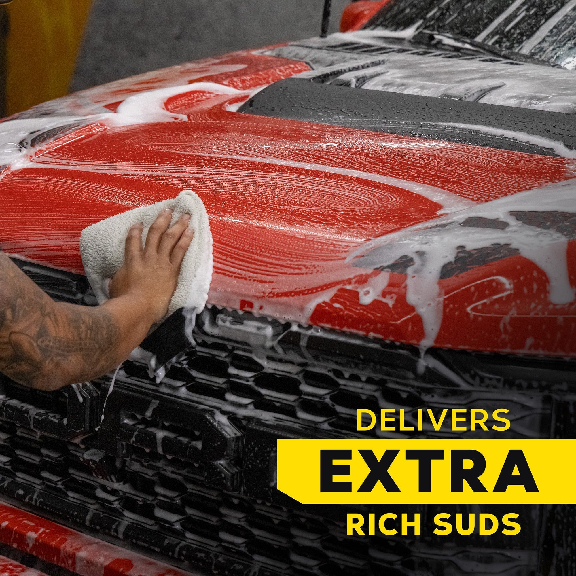 Meguiar's Watermelon Bubblegum Wash - 64 oz.