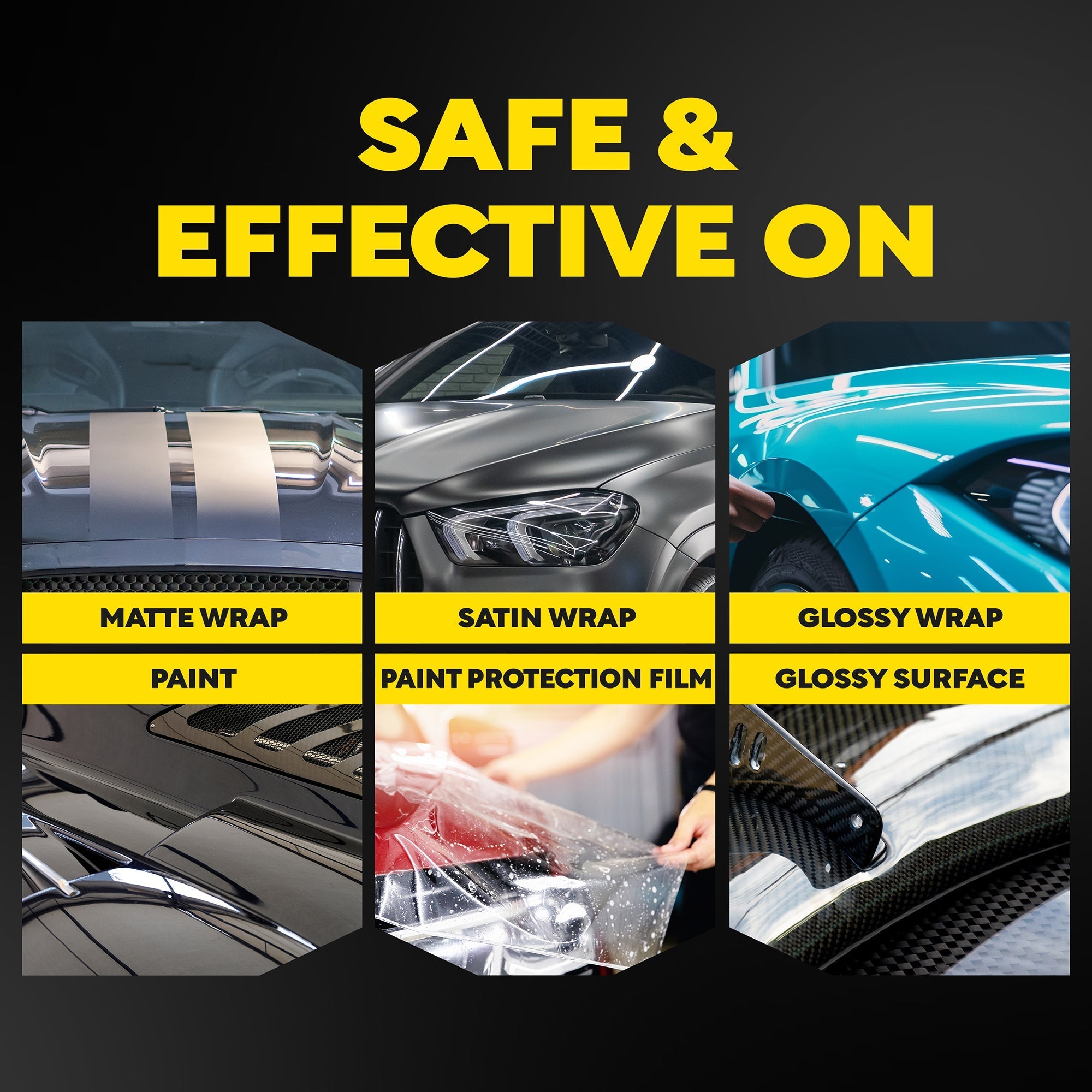 Meguiar's MVP (Matte/Vinyl/Protection) Detailer - 24 oz.
