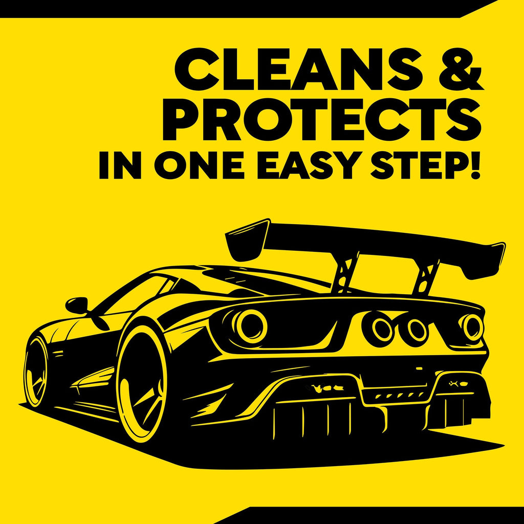 Meguiar's MVP (Matte/Vinyl/Protection) Detailer - 24 oz.