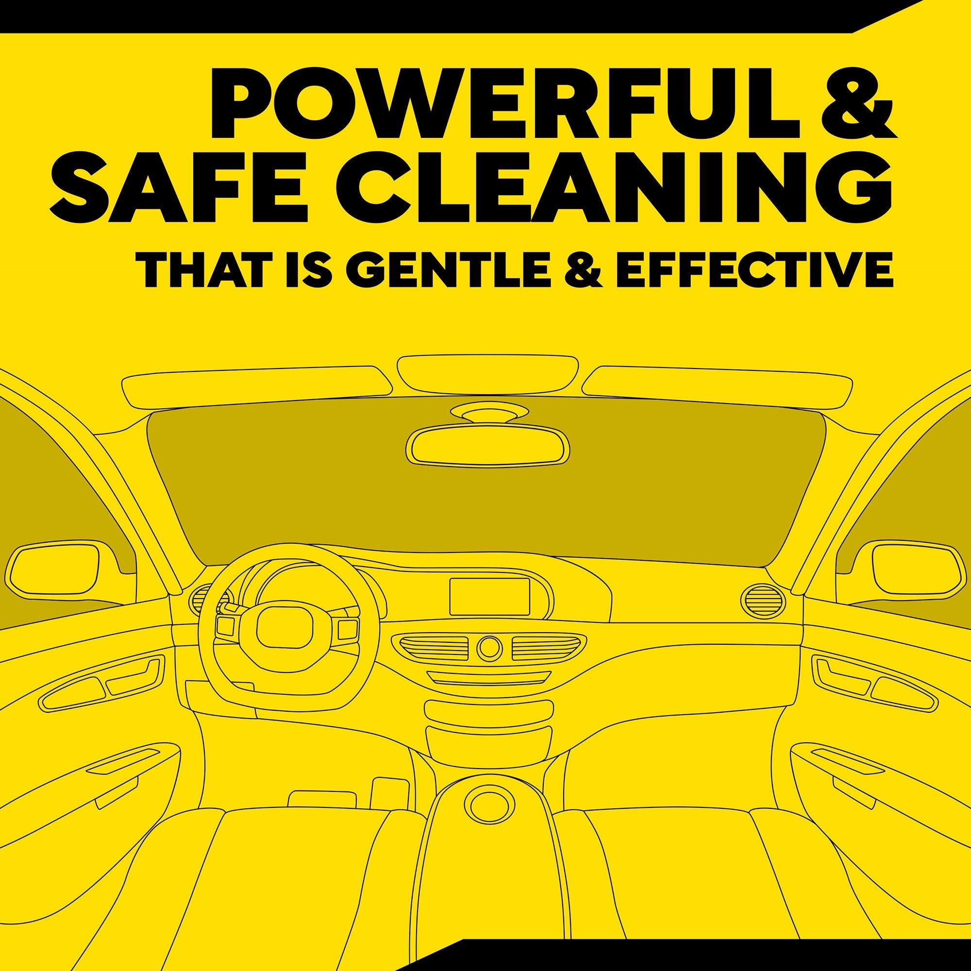 Meguiar's Gold Class Total Interior Cleanser - 16 oz.