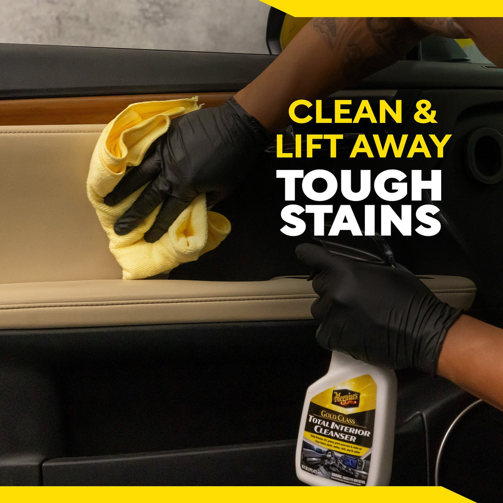 Meguiar's Gold Class Total Interior Cleanser - 16 oz.