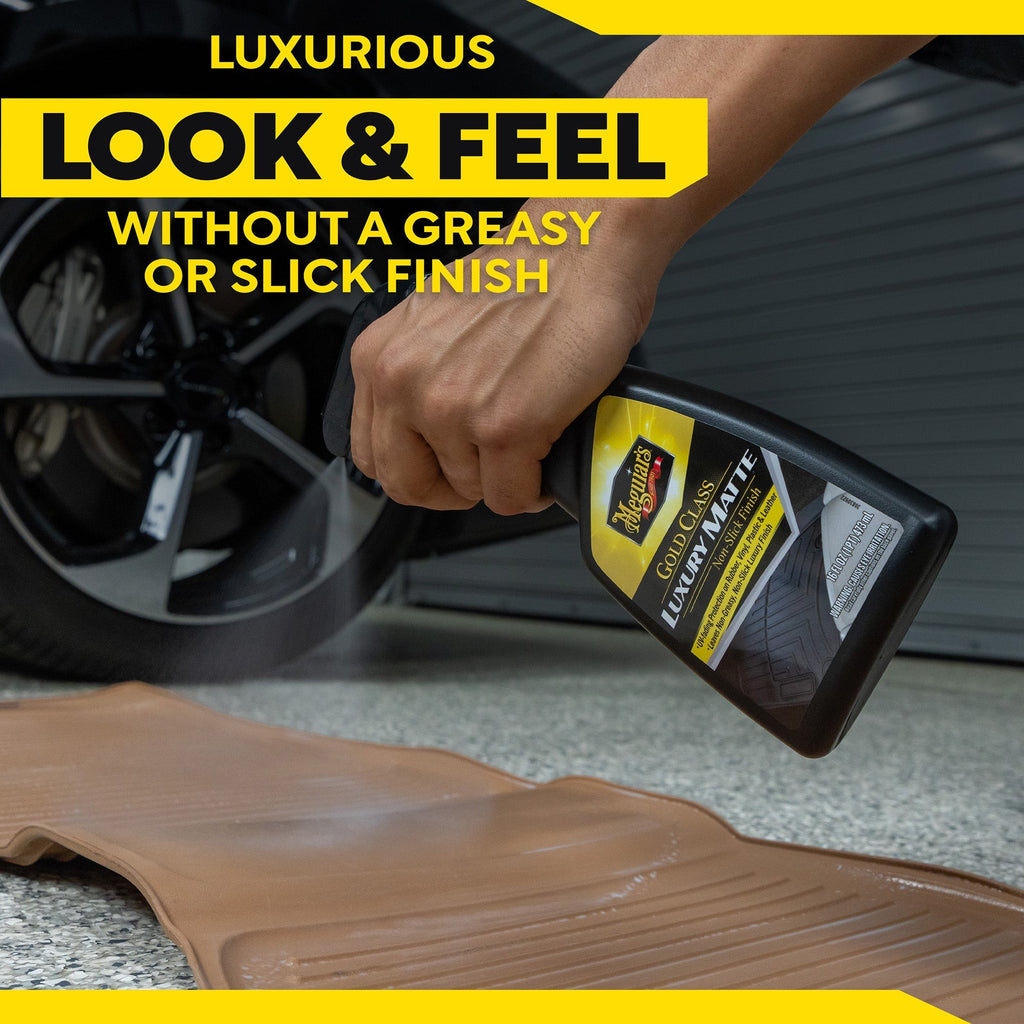 Meguiar's Gold Class Luxury Matte - 16 oz.