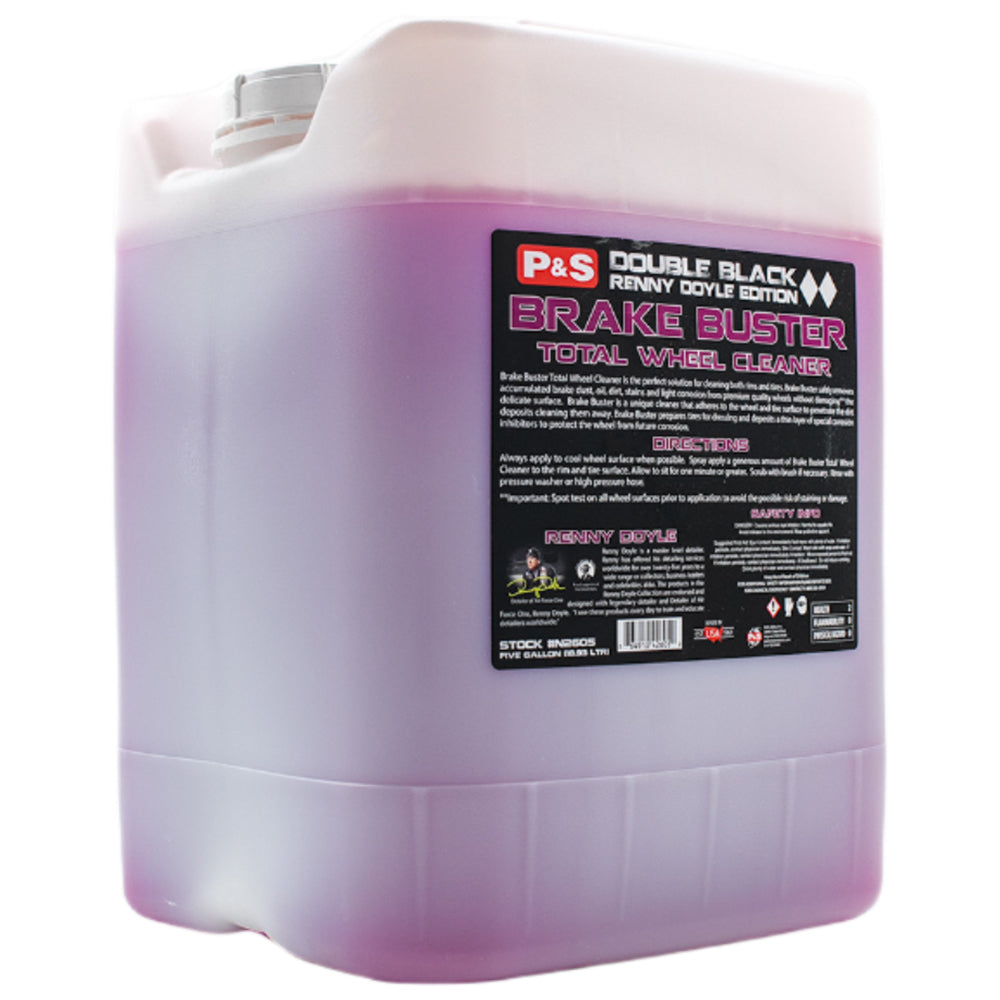P&S Brake Buster Total Wheel Cleaner - 5 gal.
