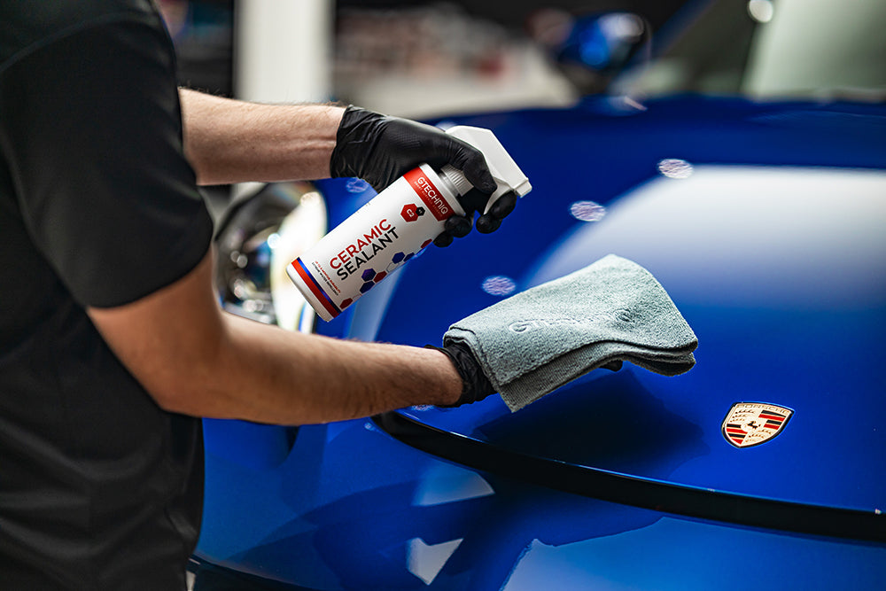 Gtechniq C2 Ceramic Sealant - 1000 ml