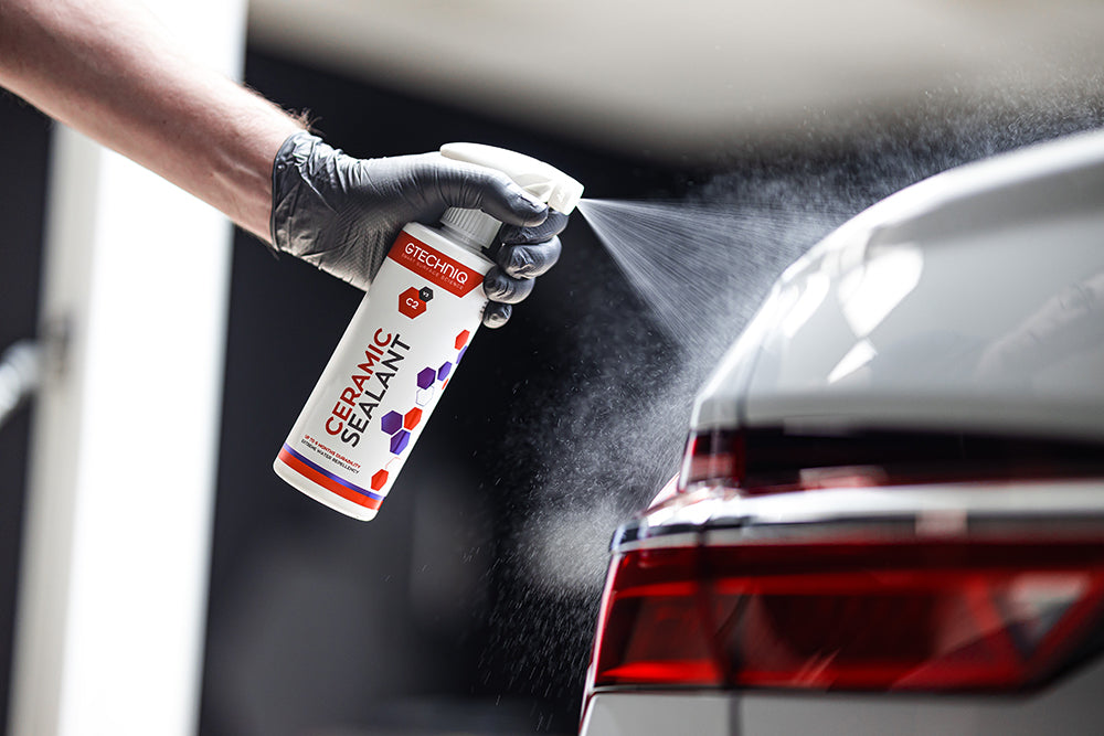 Gtechniq C2 Ceramic Sealant - 500 ml