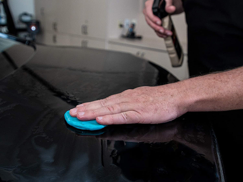 Meguiar's Professional Detailing Clay, C2000 - Mild, Blue