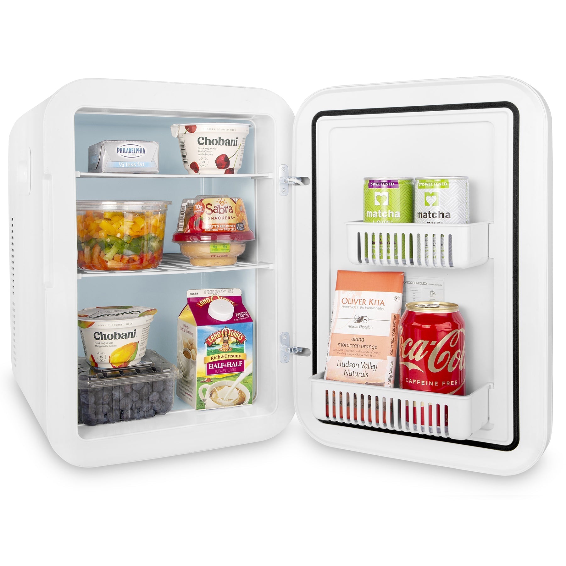 Concord 20L Mini Fridge w/ Temperature Control