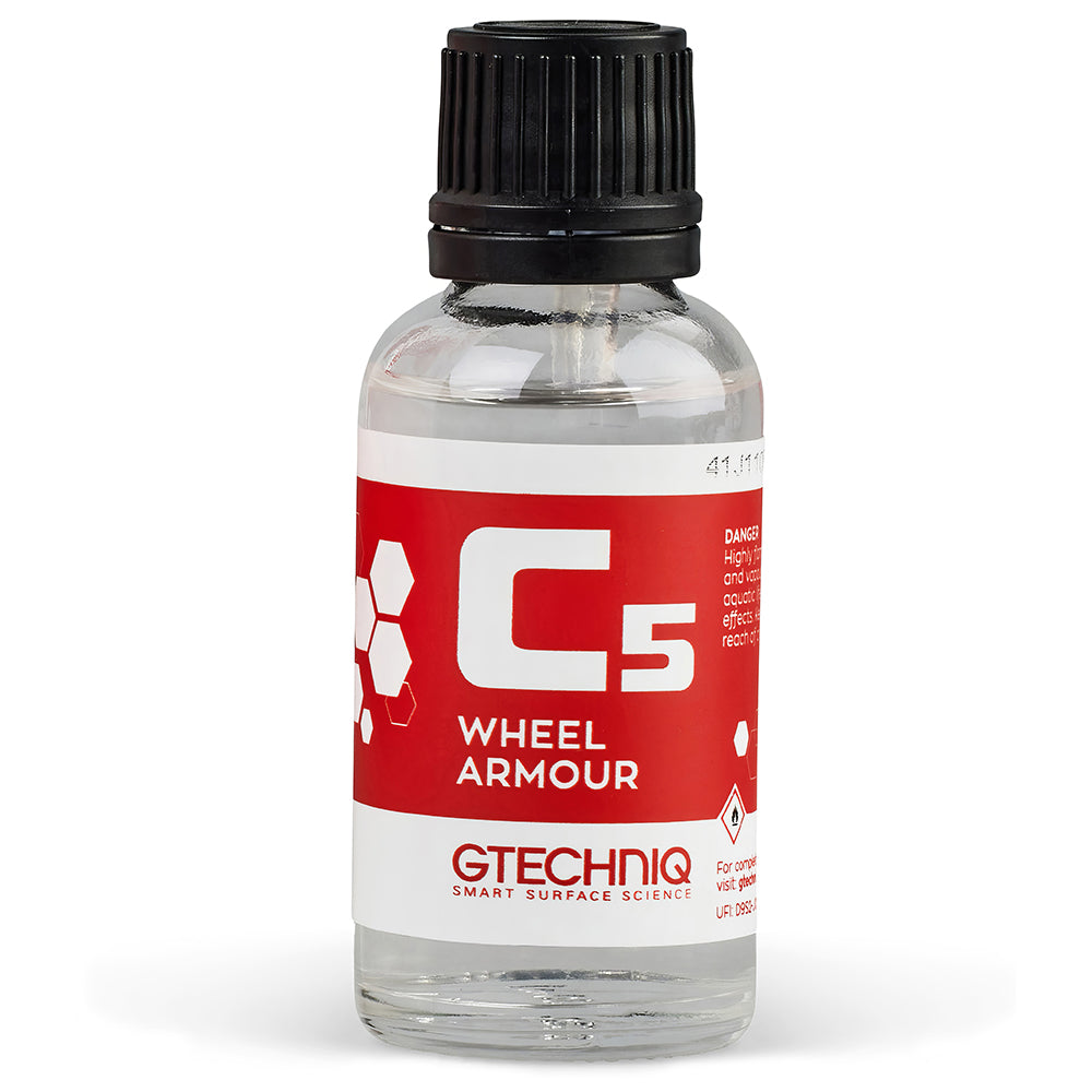 Gtechniq C5 Wheel Armor - 15 ml