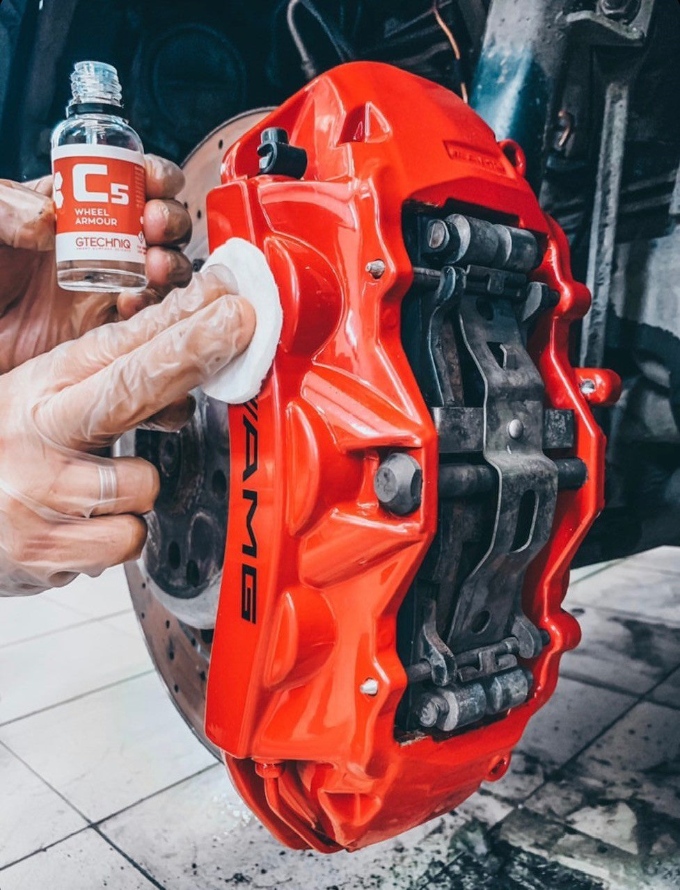 Gtechniq C5 Wheel Armor - 30 ml