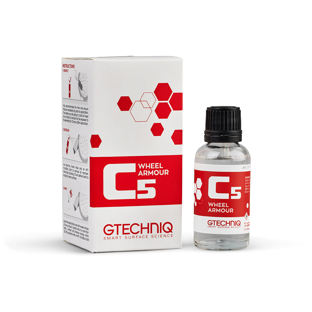 Gtechniq C5 Wheel Armor - 30 ml