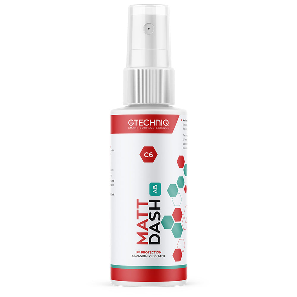 Gtechniq C6 Matte Dash AB - 100 ml