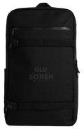Cafe Racer Strap Backpack