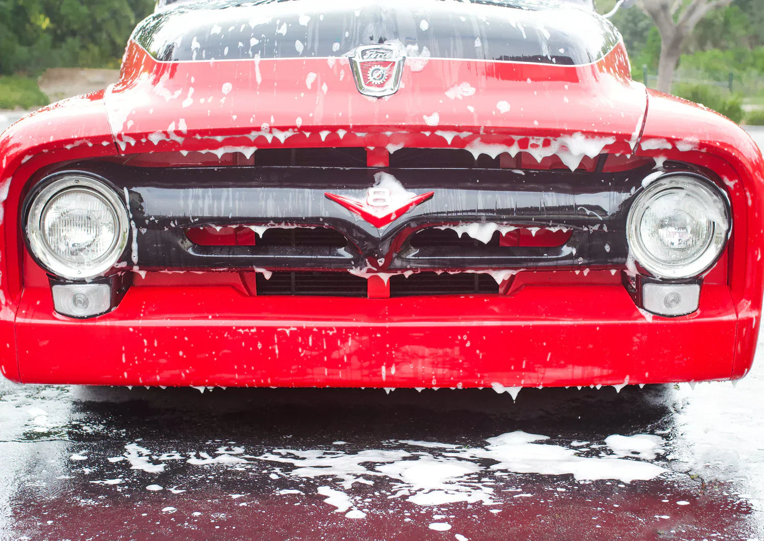 Shine 4 Good Super Suds Car Wash - 16 oz.