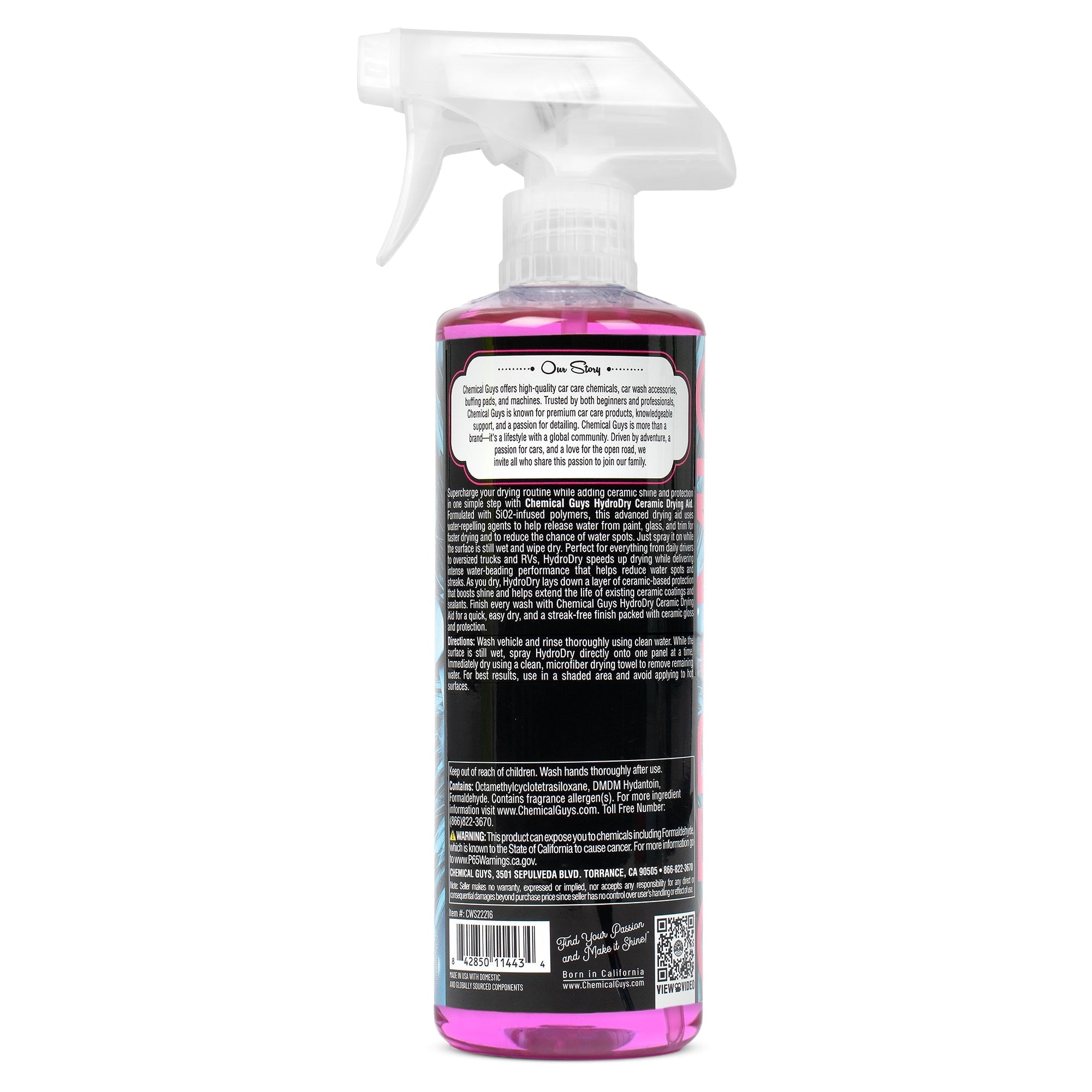 HydroDry Ceramic Drying Aid