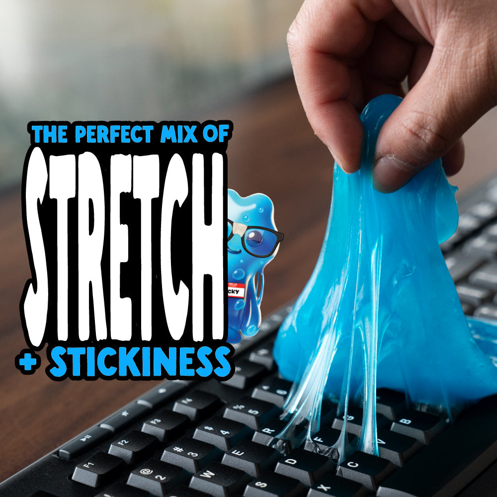 Sticky Icky Car Cleaning Gel 2-Pack