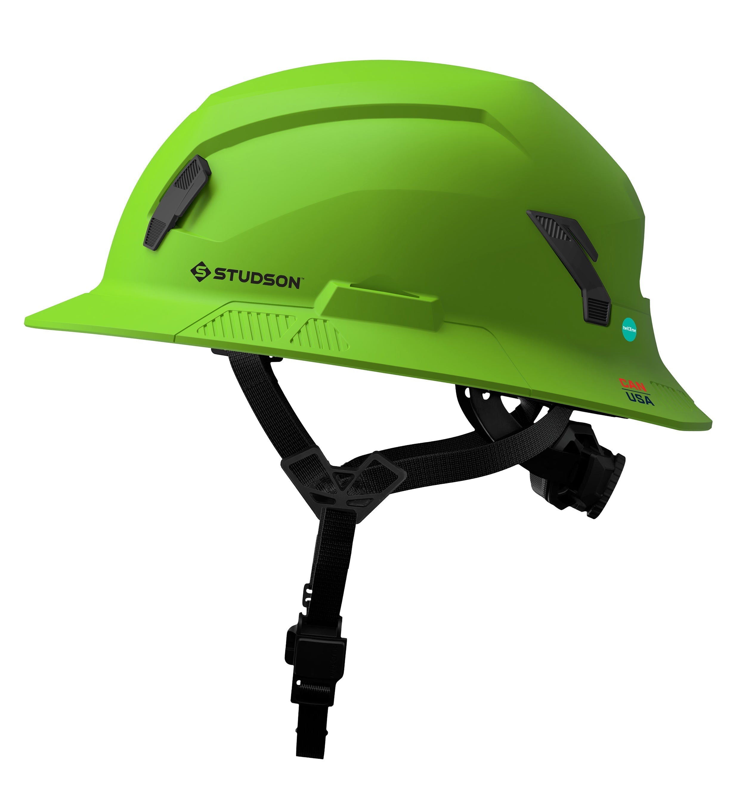 SHK-1 Full Brim Non-Vented — Dual Cert