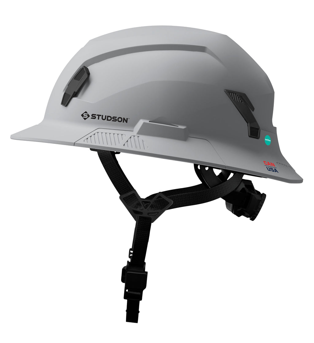 SHK-1 Full Brim Non-Vented — Dual Cert