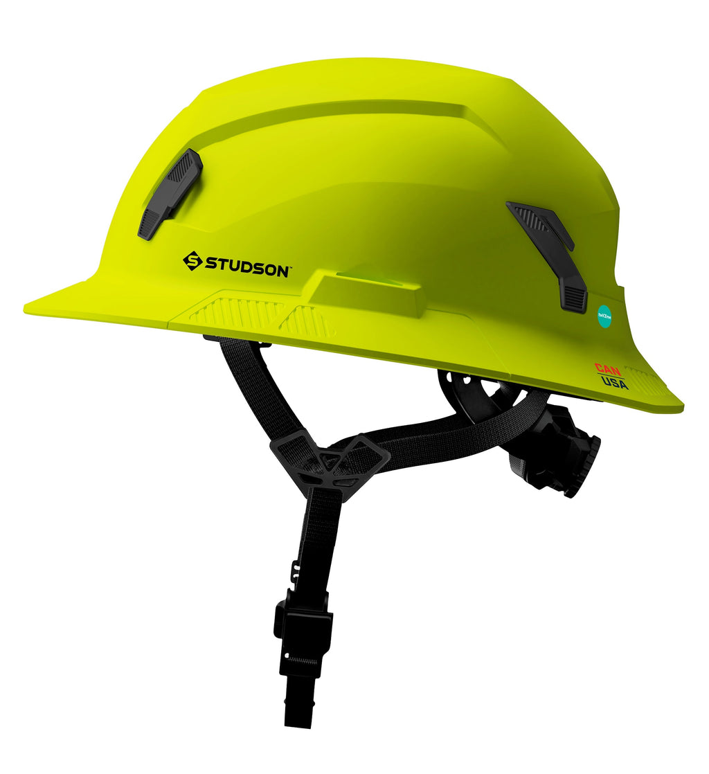 SHK-1 Full Brim Non-Vented — Dual Cert