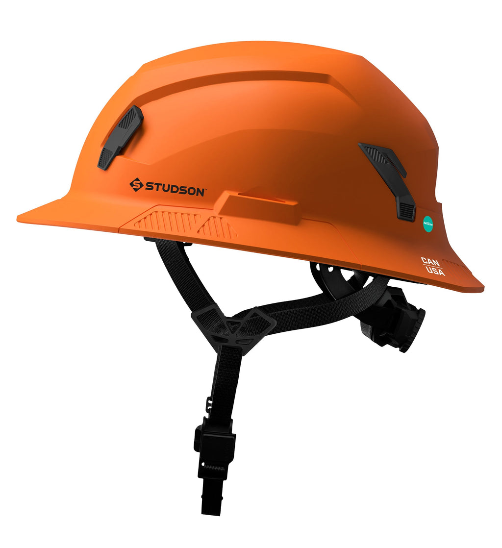 SHK-1 Full Brim Non-Vented — Dual Cert