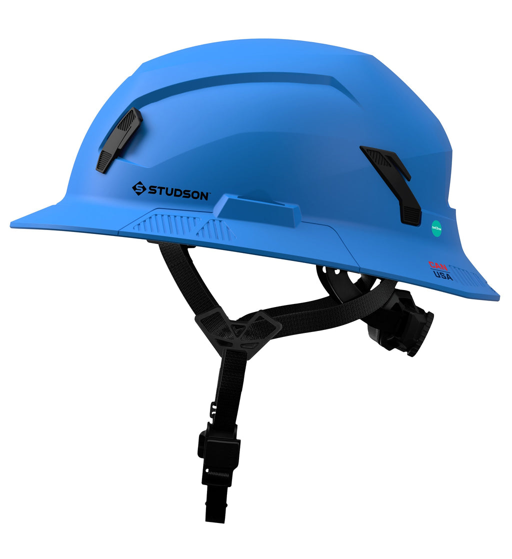 SHK-1 Full Brim Non-Vented — Dual Cert