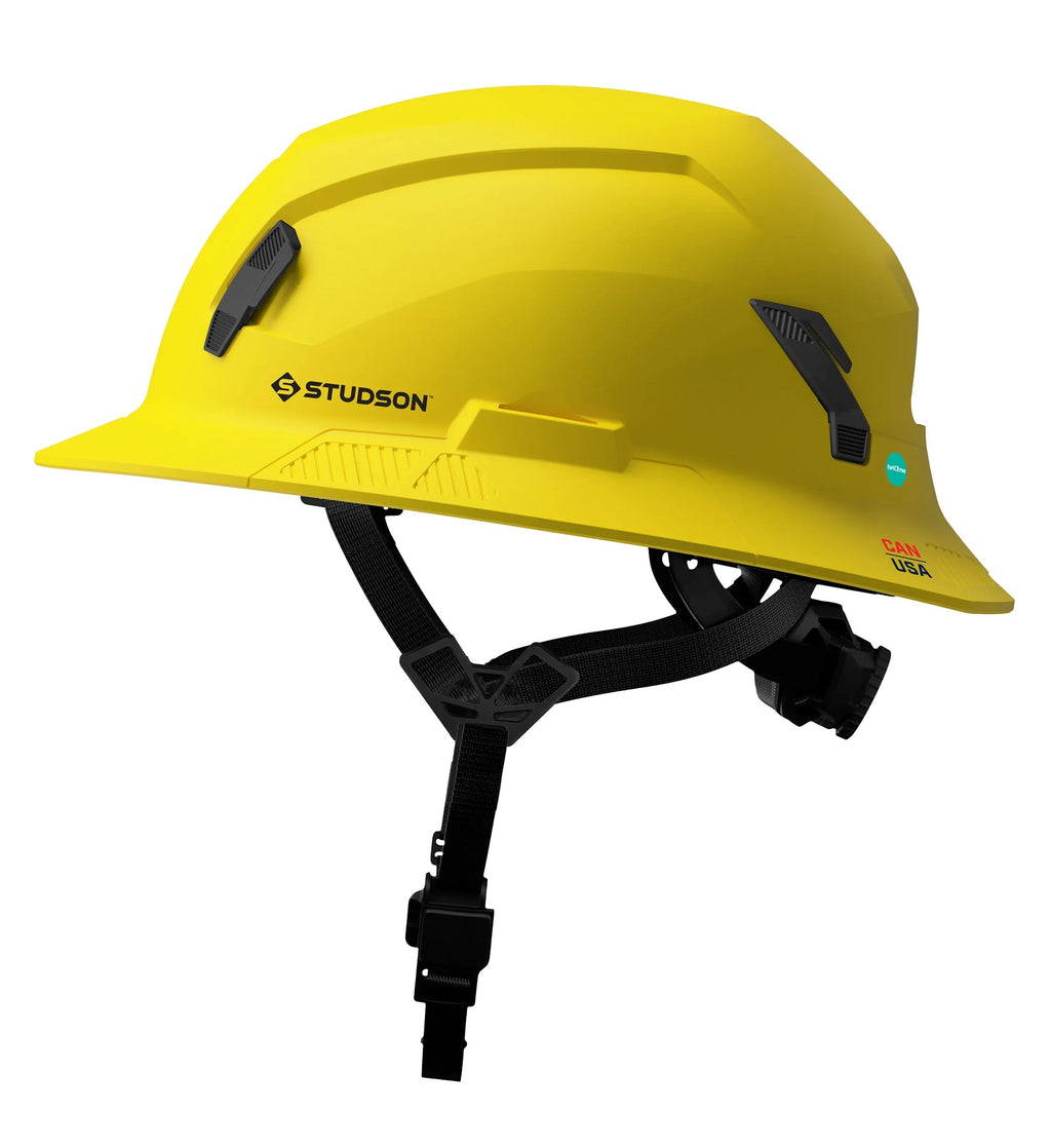 SHK-1 Full Brim Non-Vented — Dual Cert