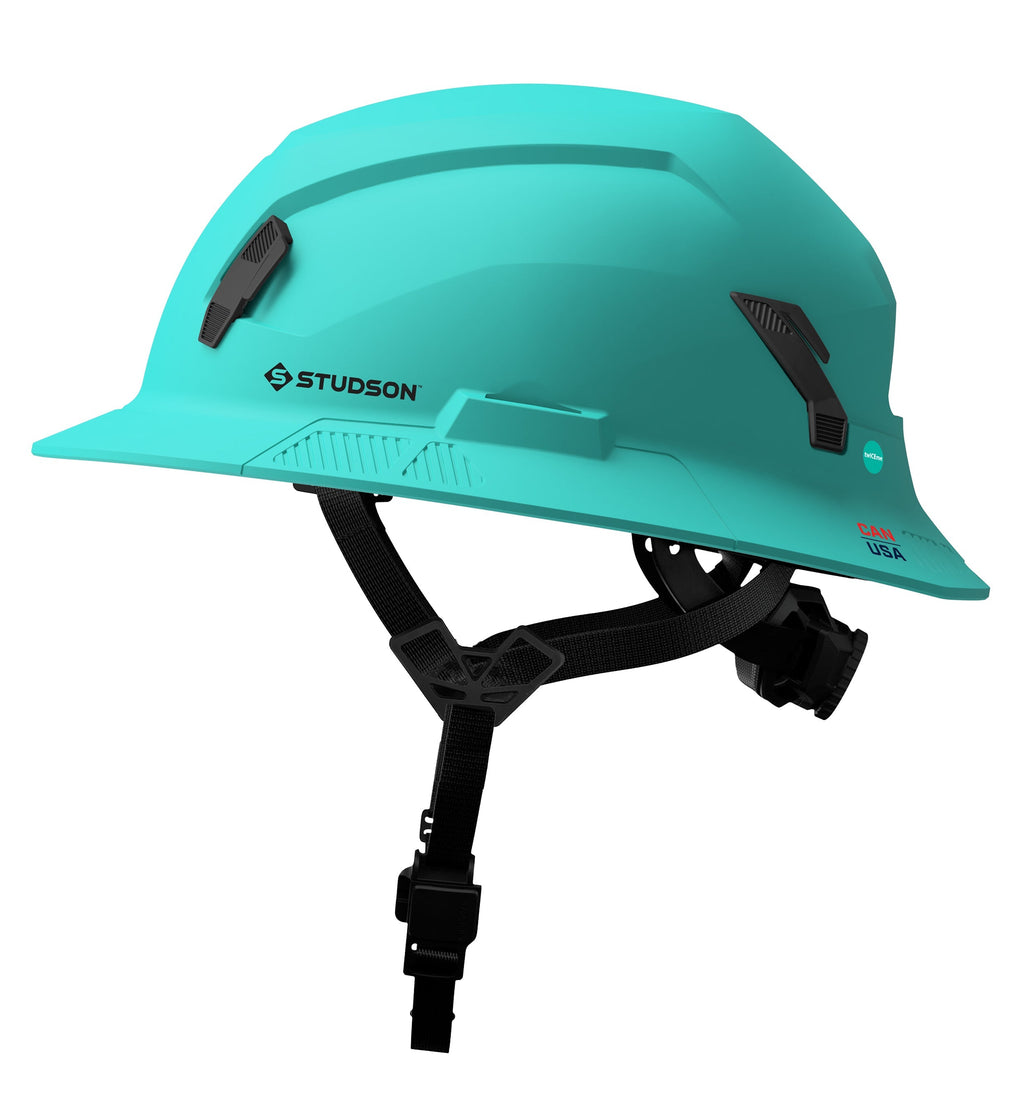 SHK-1 Full Brim Non-Vented — Dual Cert